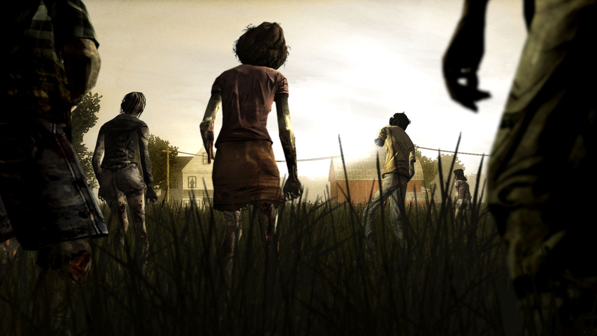 Október végén érkezik a The Walking Dead next-gen konzolokra