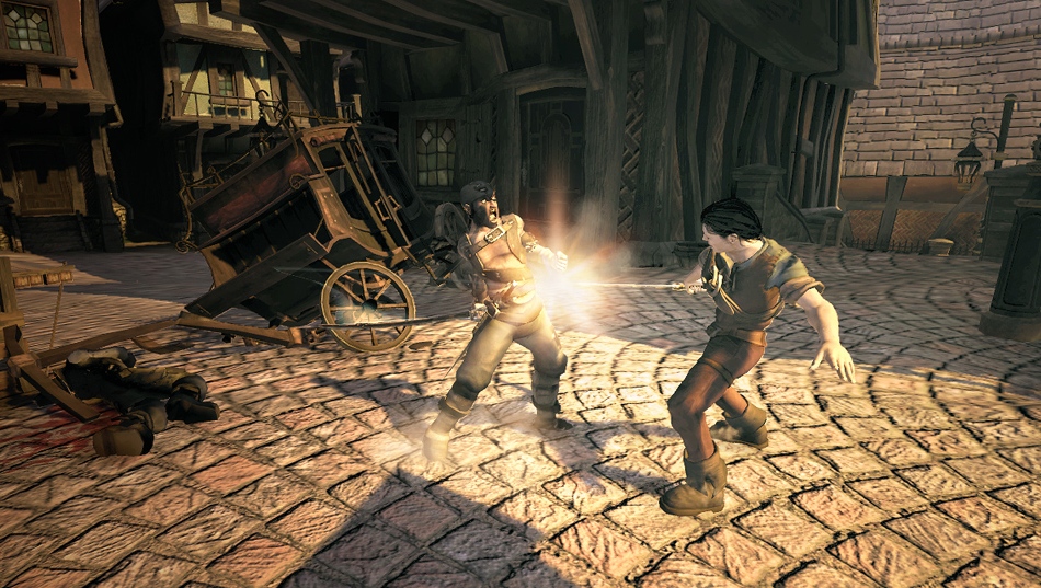 Október végén önmagukban is napvilágot látnak a Fable III zenéi