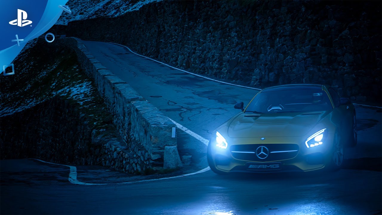 Októberben állhat rajtvonalra a Gran Turismo Sport!