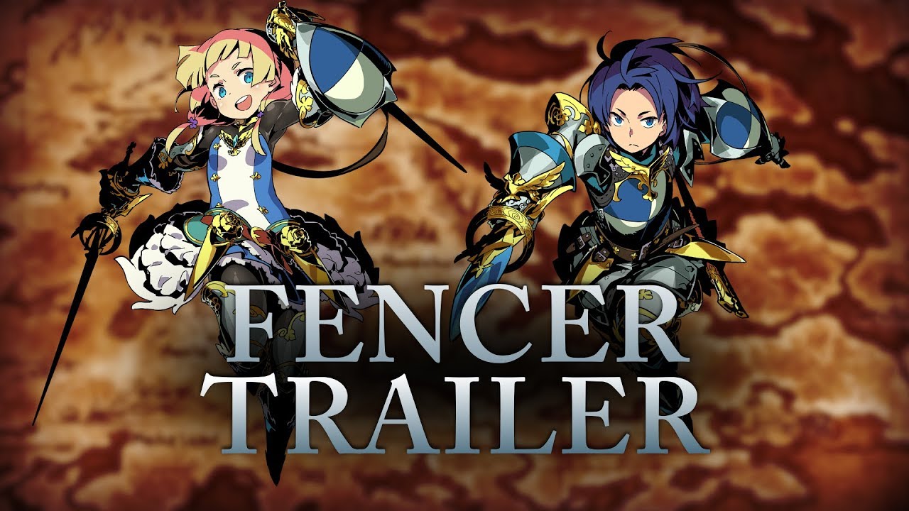 Októberben érkezhet az Etrian Odyssey 5