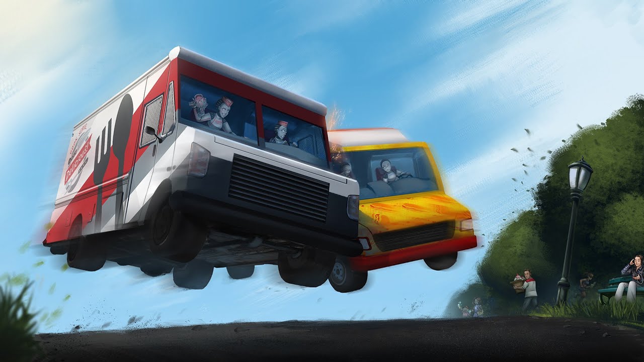 Októberben érkezik a Cook, Serve, Delicious! 3?! című őrült főzős játék