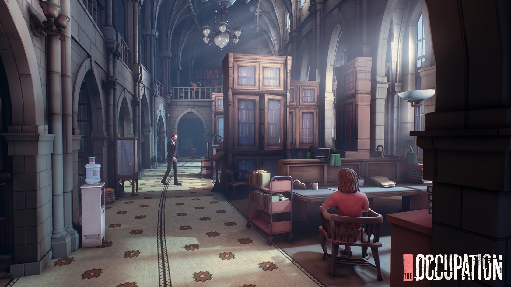 Októberben érkezik a The Occupation című kalandjáték