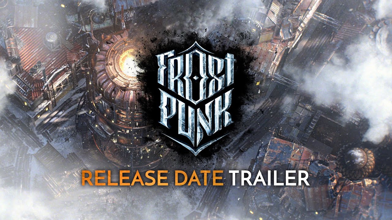 Októberben érkezik meg a Frostpunk konzolokra, ütős trailer hozta a dátumot