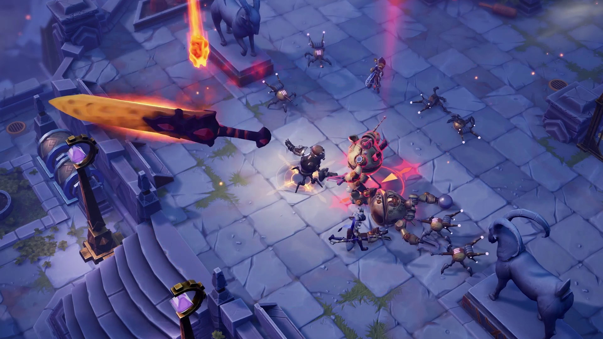 Októberben hagyja el early access állapotát a Torchlight 3