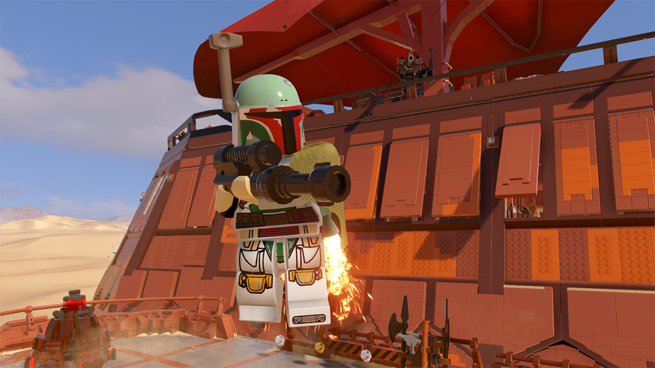Októberben jelenhet meg a Lego Star Wars: The Skywalker Saga