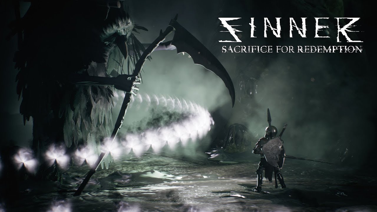 Októberben jelenik meg a Sinner: Sacrifice for Redemption című Dark Souls-klón