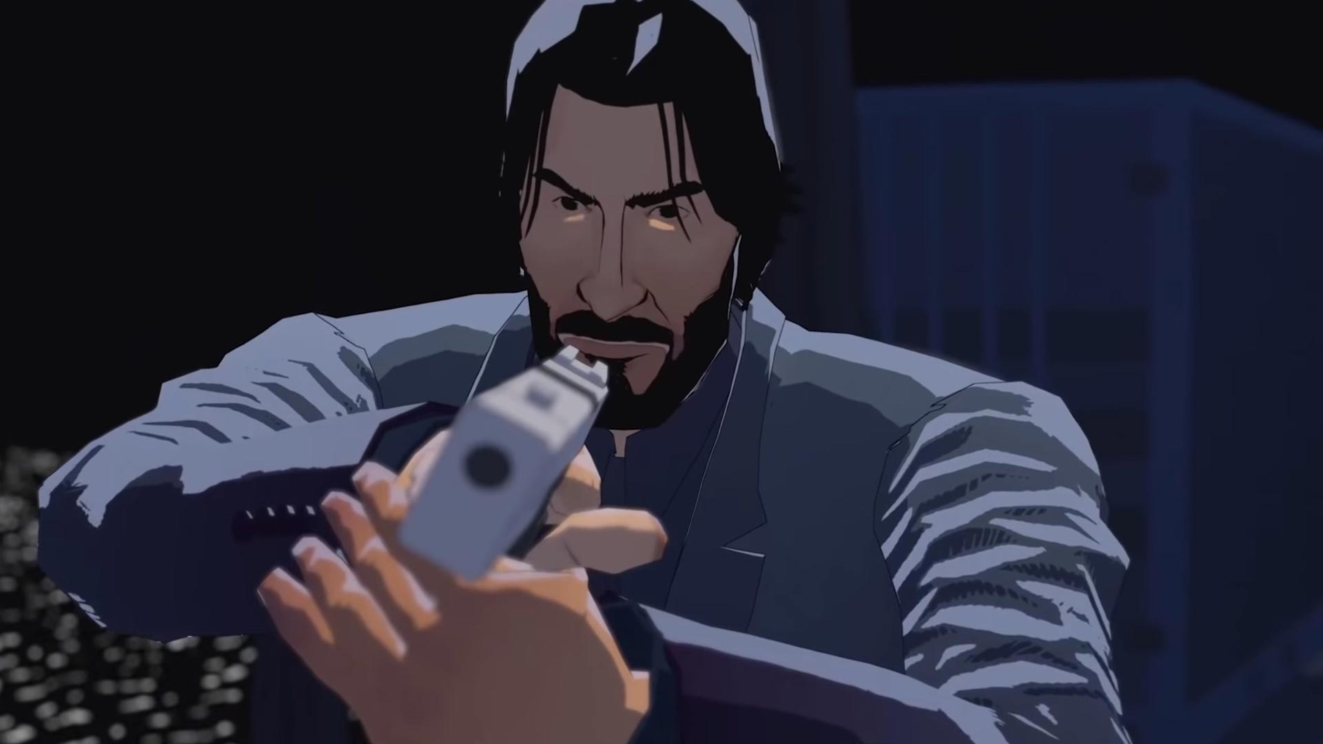 Októberben jön a John Wick Hex