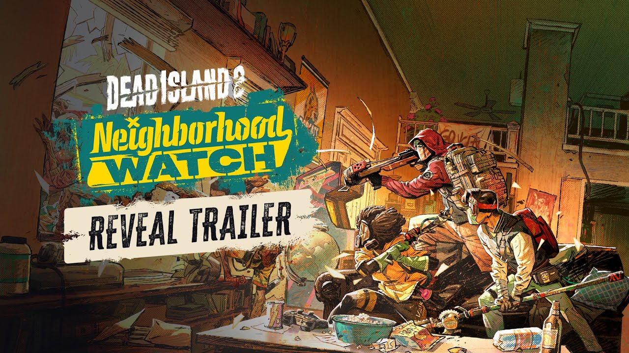 Októberben jön a Neighborhood Watch játékmód a Dead Island 2-höz