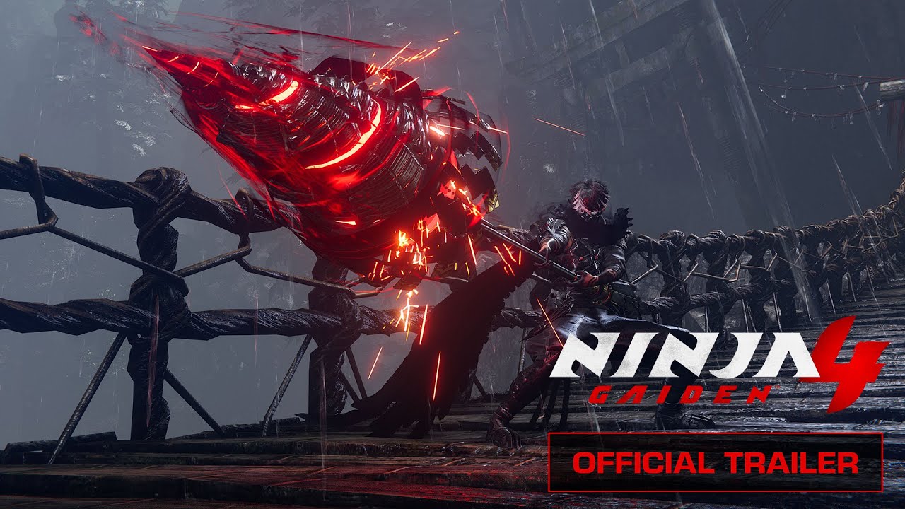 Októberben jön a Ninja Gaiden 4