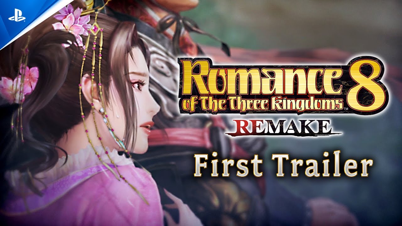 Októberben jön a Romance of the Three Kingdoms 8 Remake