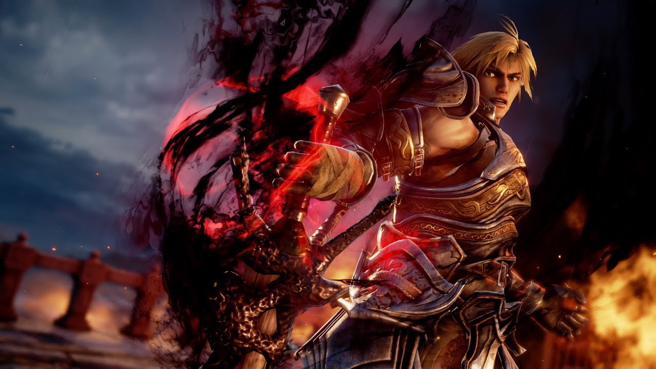 Októberben jön a SoulCalibur VI, sztori trailer is érkezett