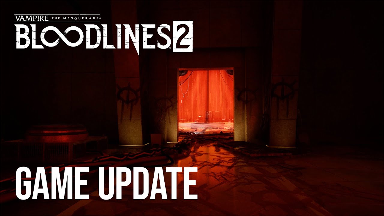Októberben jön a Vampire: The Masquerade – Bloodlines 2