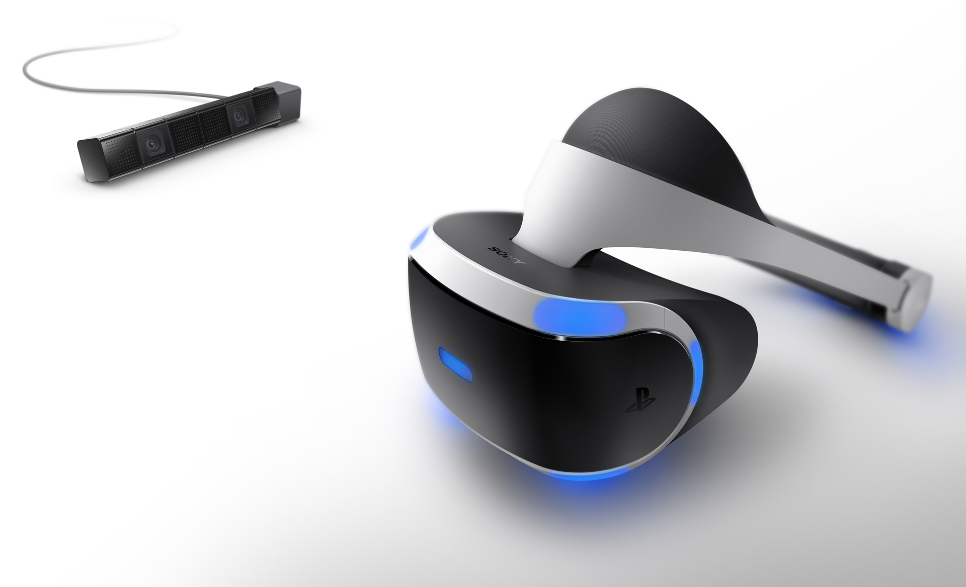 Októberben jön és 400 euró lesz a PlayStation VR
