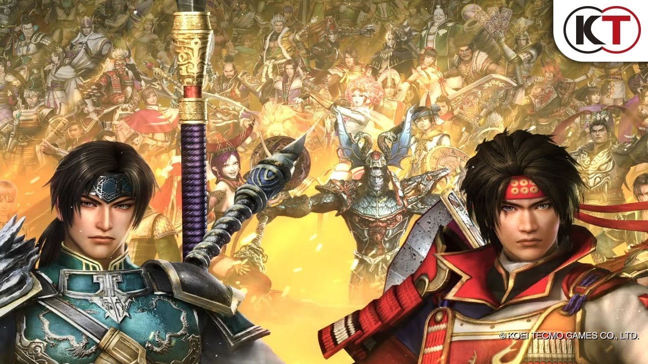 Októberben jön nyugatra a Warriors Orochi 4, friss trailert is kaptunk