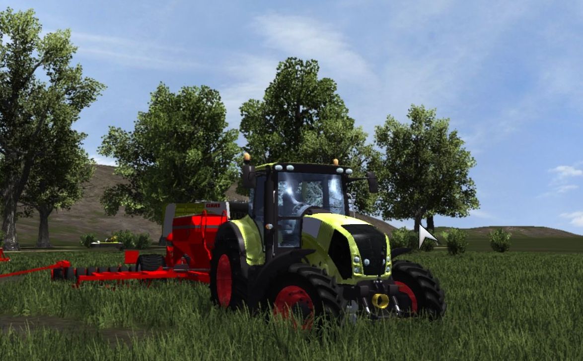 Októberben érkezik az Agrar Simulator 2011