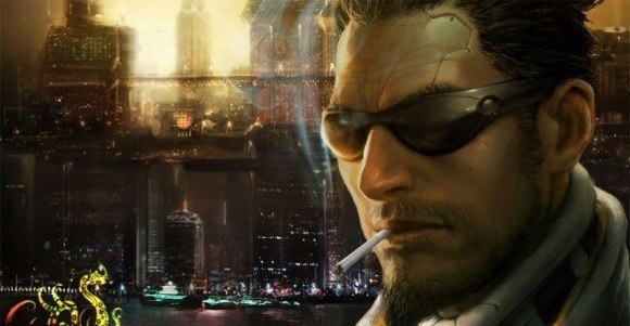Októberben érkezik az első Deus Ex: Human Revolution DLC