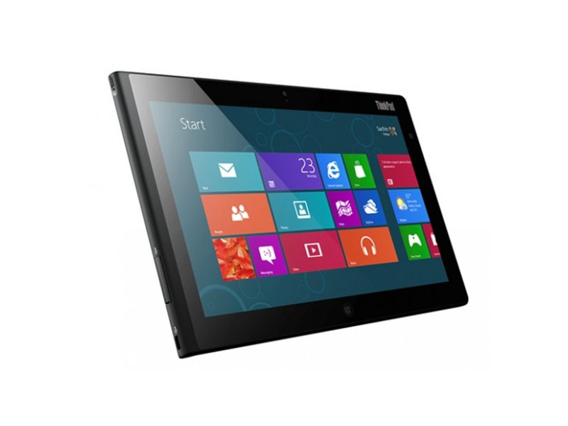 Októberben érkezik az új Lenovo ThinkPad Tablet 2