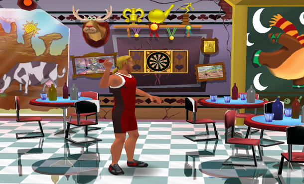 Októberben érkezik Európába a 101-in-1 Sports Megamix