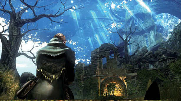 Októberben jelenik meg a Dark Souls