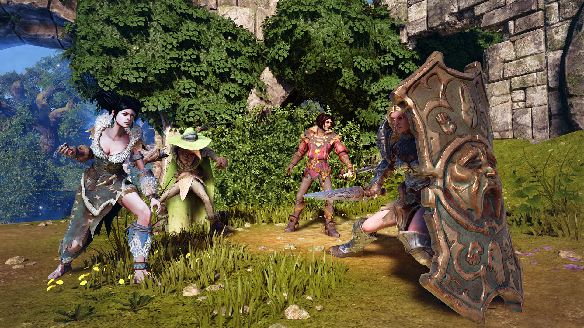 Októberben jön a Fable Legends