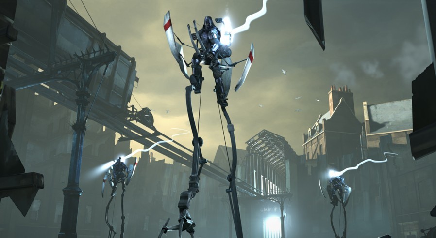 Októberben ölt maszkot a Dishonored