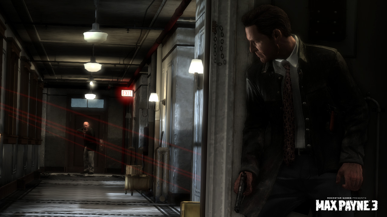 Októberben rántják le a leplet a Max Payne 3-ról?