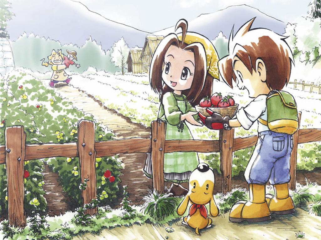 Októberben várható a PlayStation Network kínálatába a Innocent Life: A Futuristic Harvest Moon Special Edition
