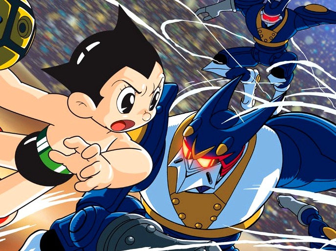 Októberben érkezik az Astro Boy játékadaptációja