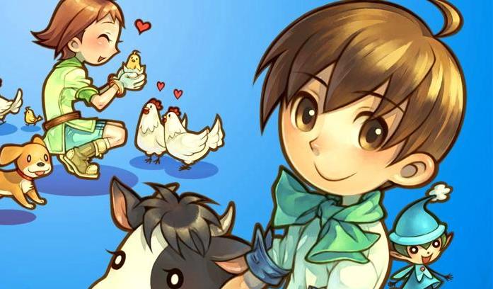 Október első felében érkezik az európai Harvest Moon: Tree Of Tranquility