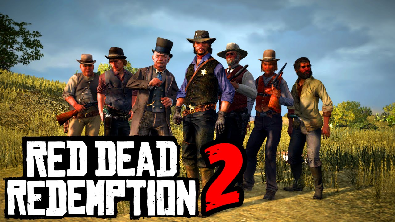 Októberig kell várni a Red Dead Redemption 2-re?