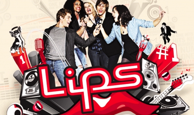 Október második felére datálva a Lips második installációja