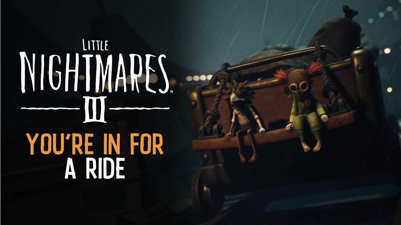 Októberre kapott megjelenési dátumot a Little Nightmares 3