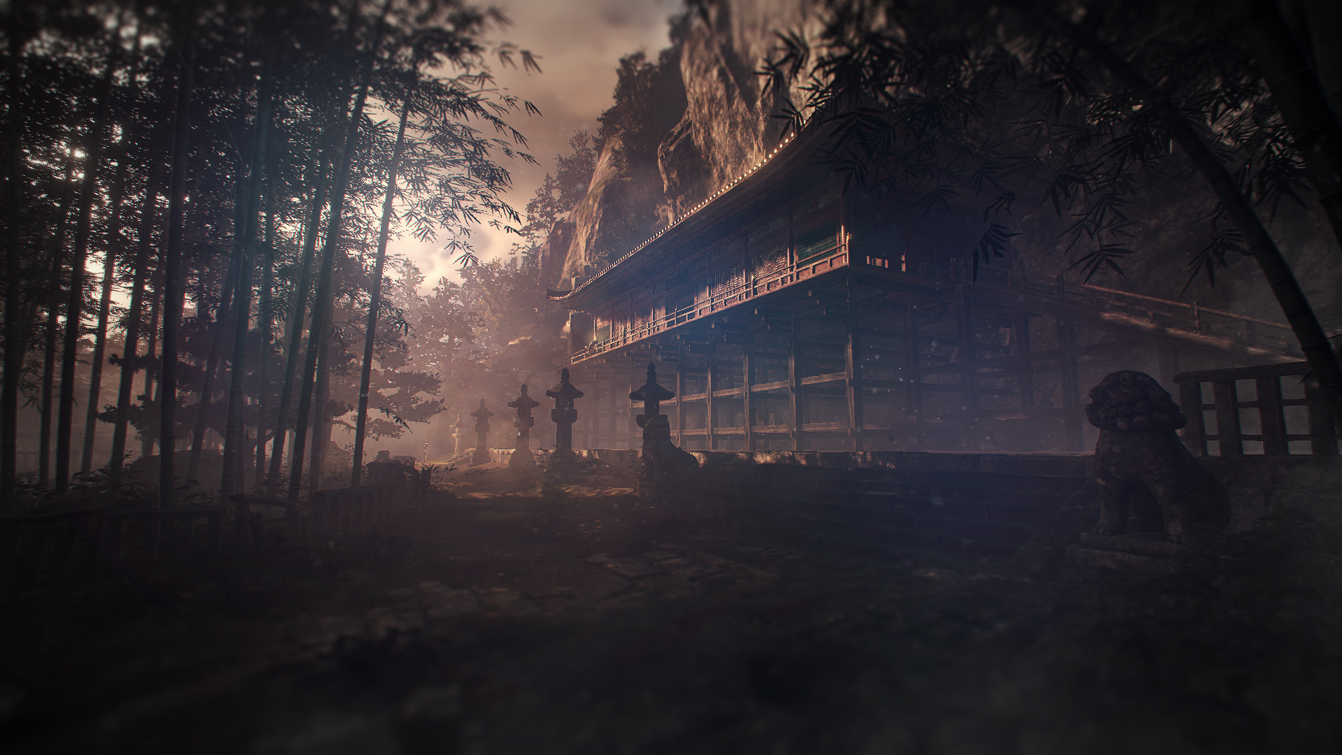 Októberre kapott megjelenési dátumot a Nioh 2: Darkness in the Citadel kiegészítő