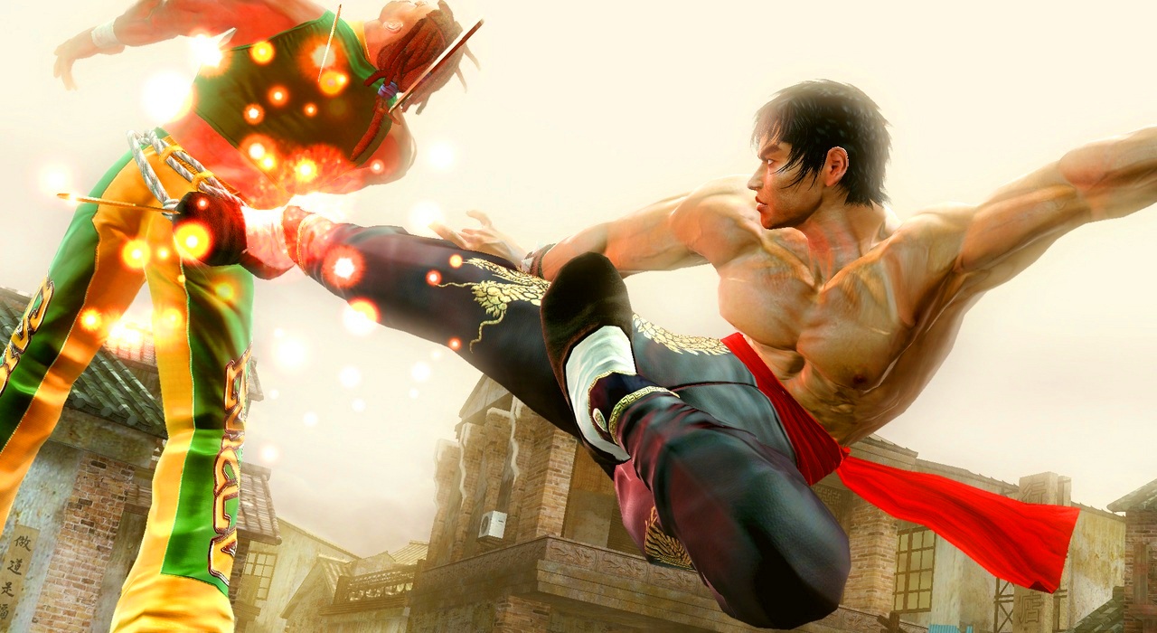 Október végére datálva a Tekken 6 amerikai verziója