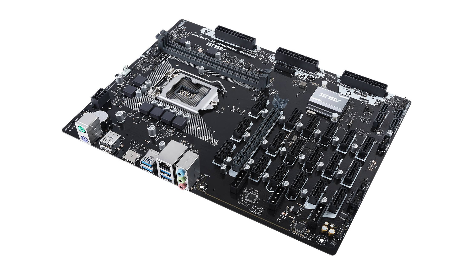 Olcsó bányász lappal bővít az ASUS