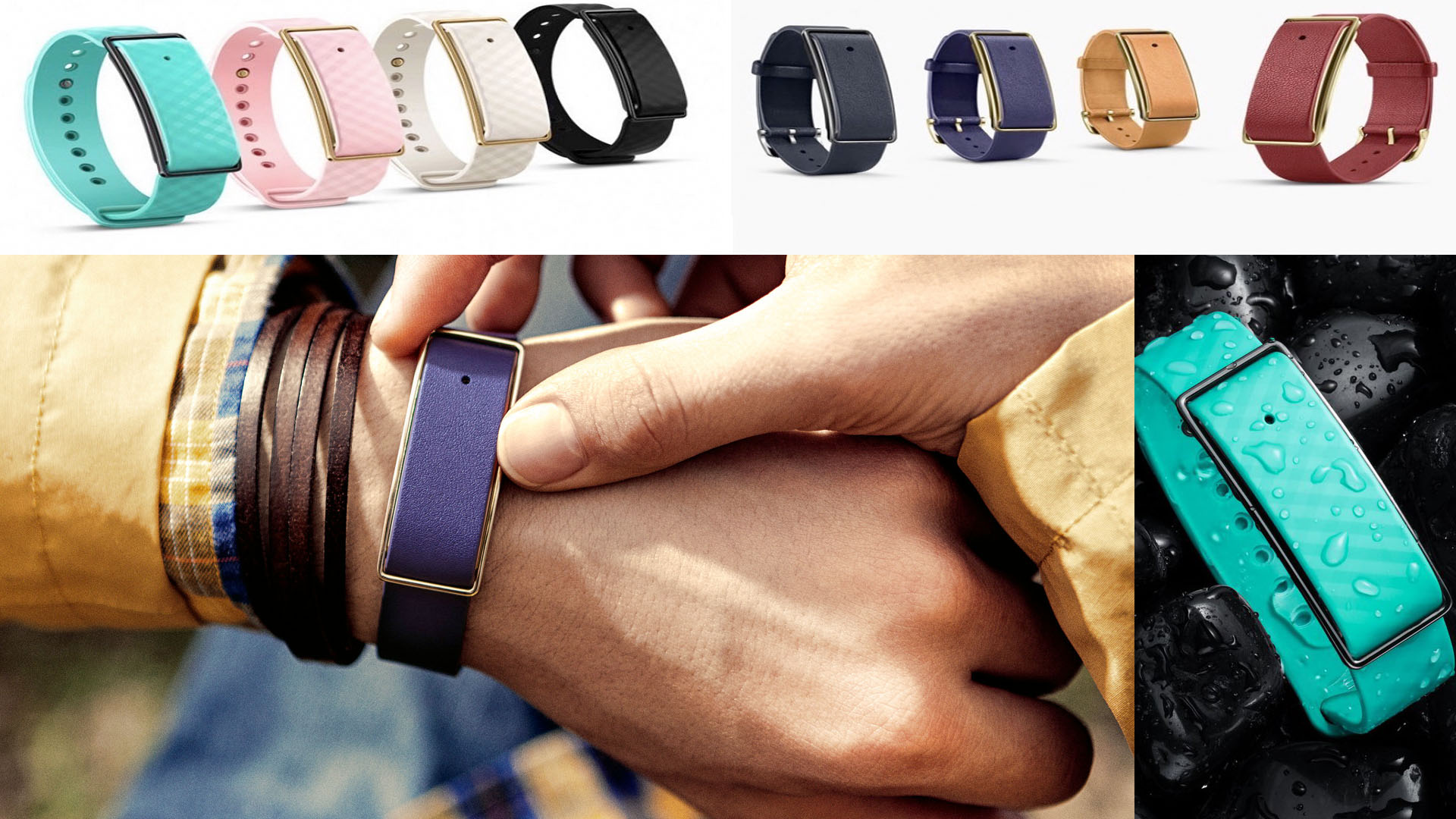 Olcsó fitnesz karpánttal erősít a Huawei