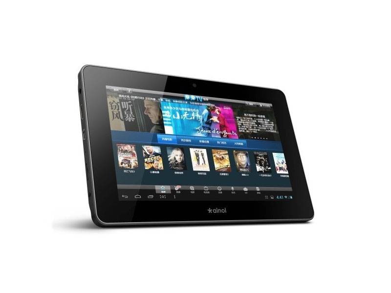 Olcsó táblagéppel jelentkezett az Ainol