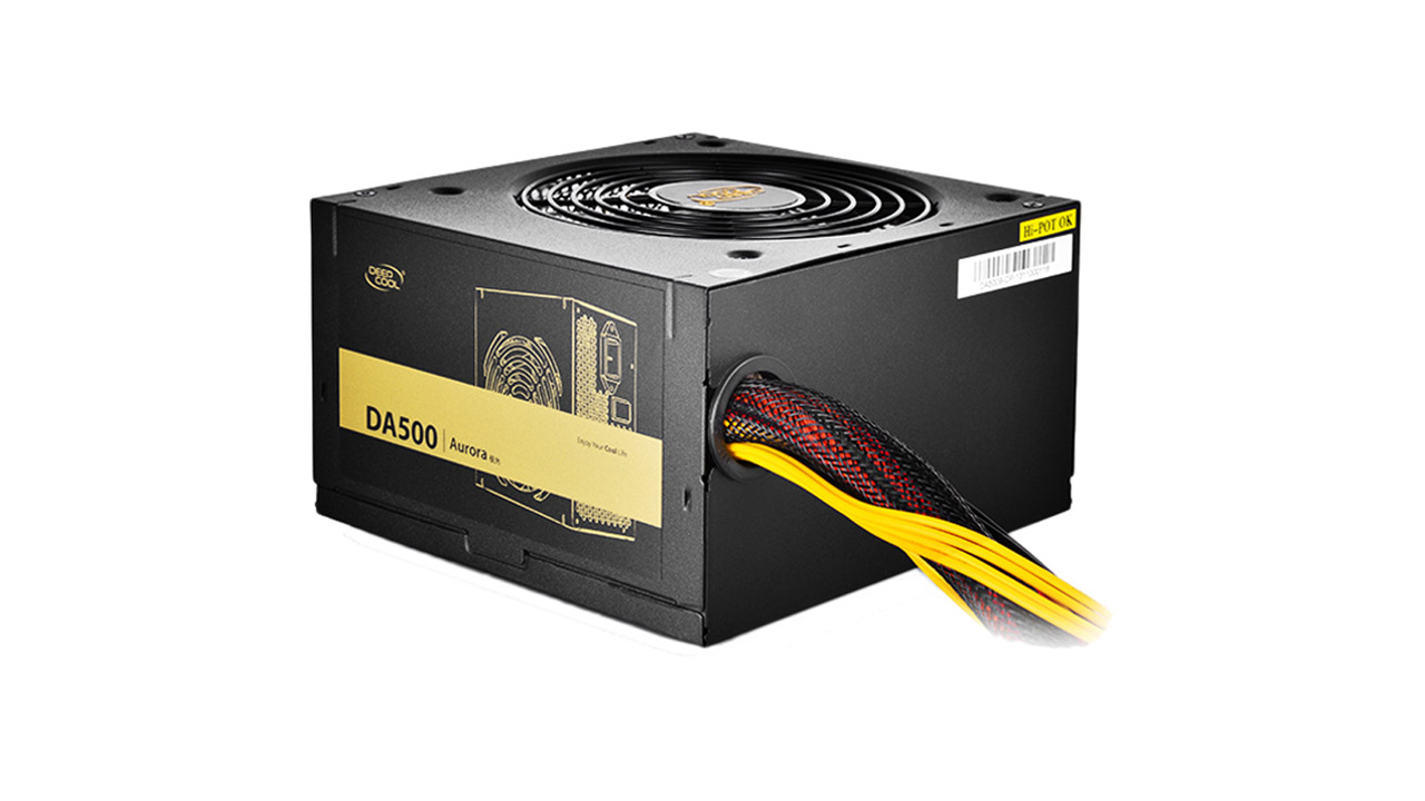 Olcsóbb tápokkal bővít a DeepCool