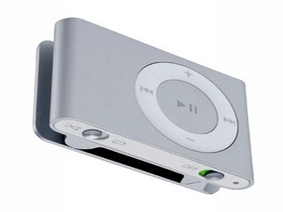 Olcsóbb lesz az iPod Shuffle