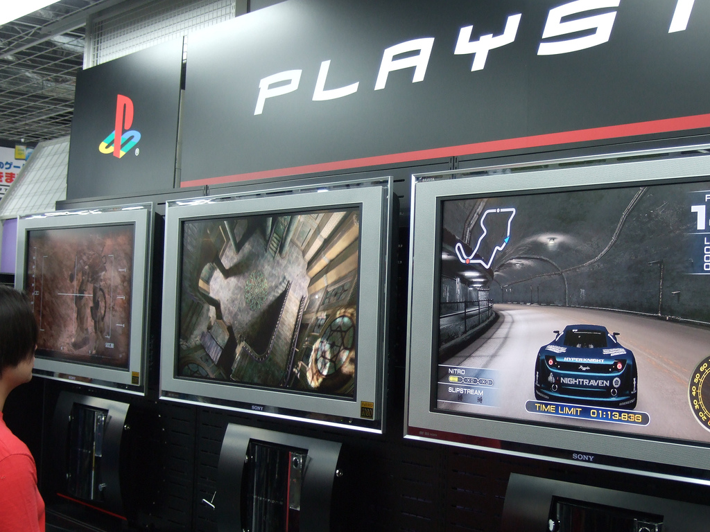 Olcsóbb PS3 Japánban is