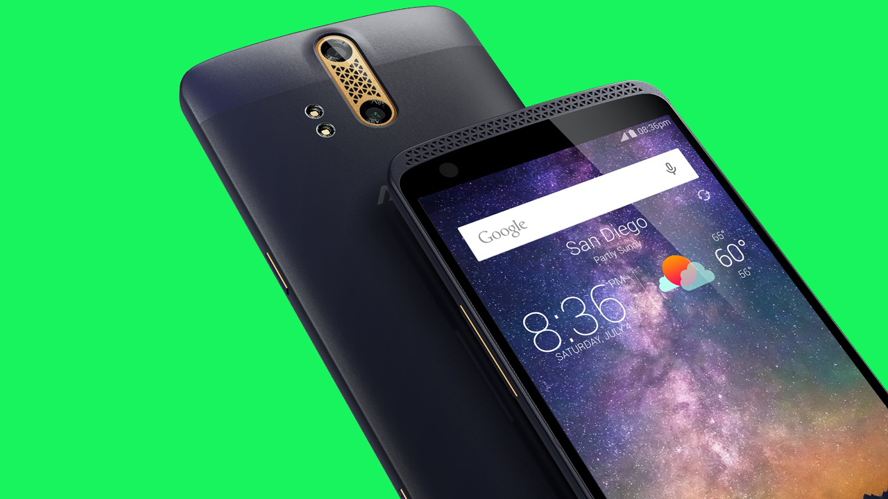 Olcsón érkezik a ZTE közösségi mobilja