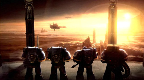 Old school többjátékos móddal érkezik a Warhammer 40K: Space Marine