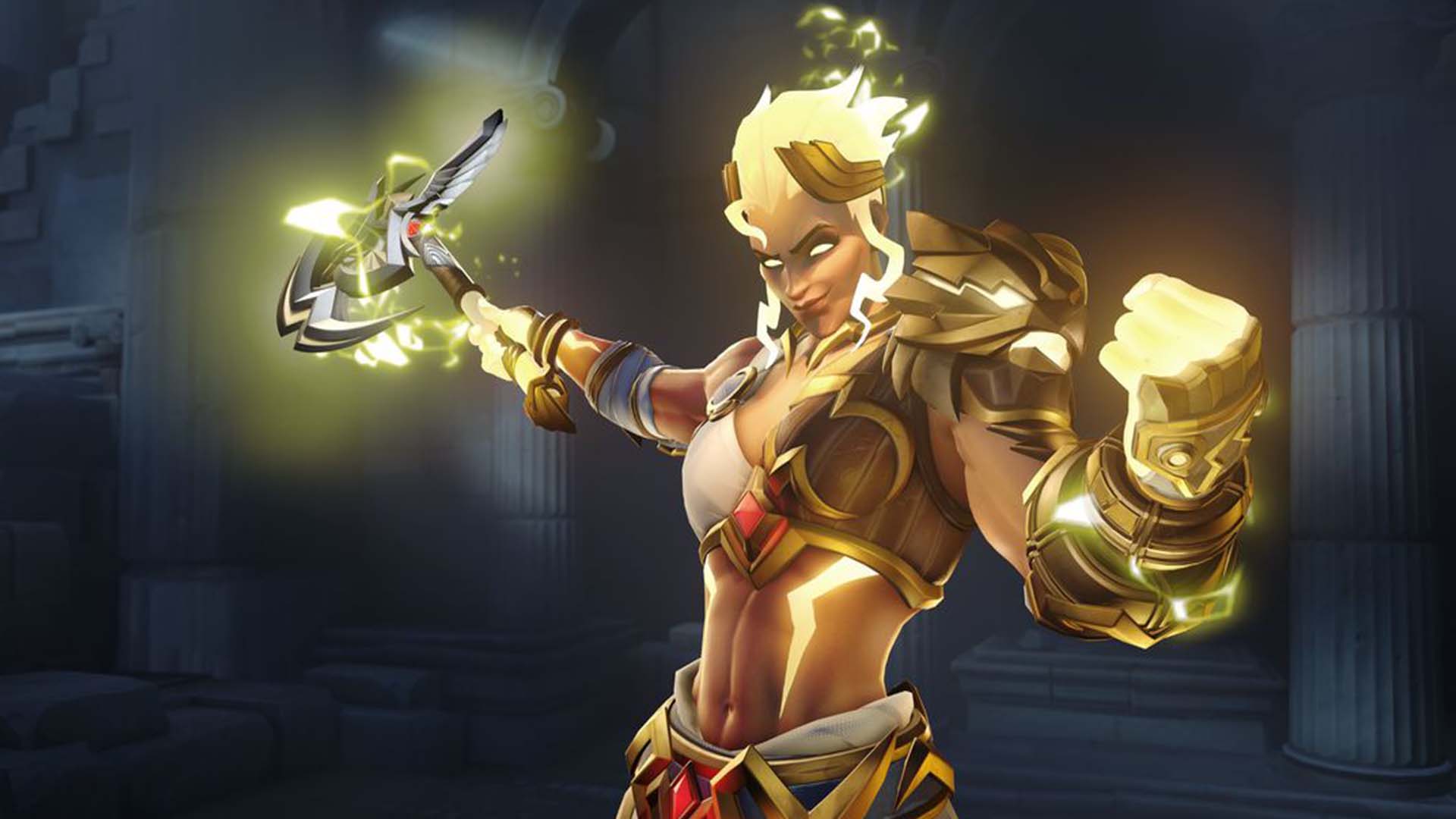 Olümposzi istenként harcolhatunk majd az Overwatch 2 legújabb játékmódjában