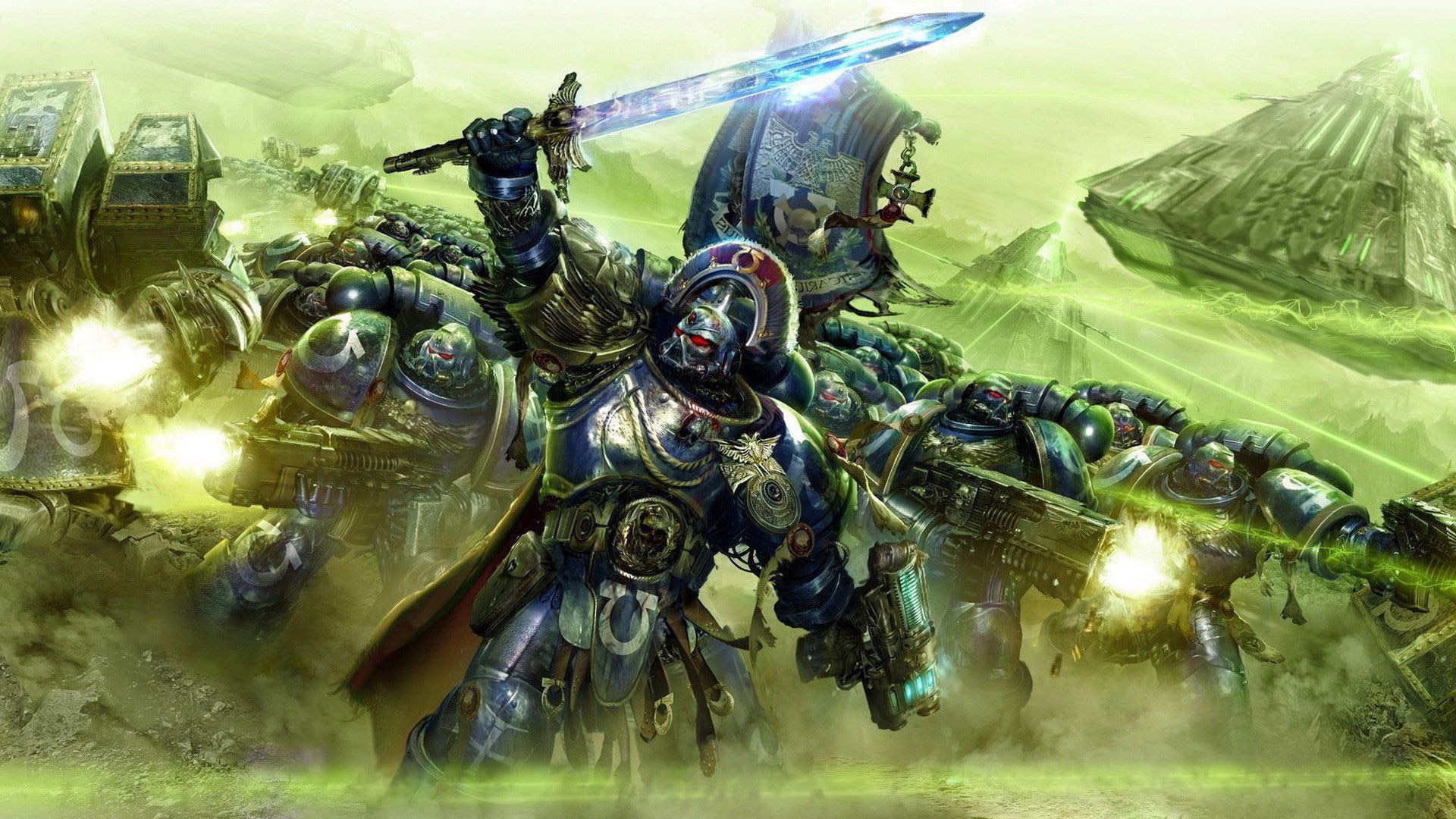 Olvass bele most a Warhammer 40,000: Dawn of War 3 képregénybe