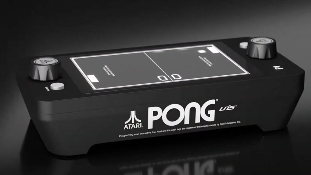 Olyan minikonzolt ad ki az Atari, amin csak a Pong fut majd