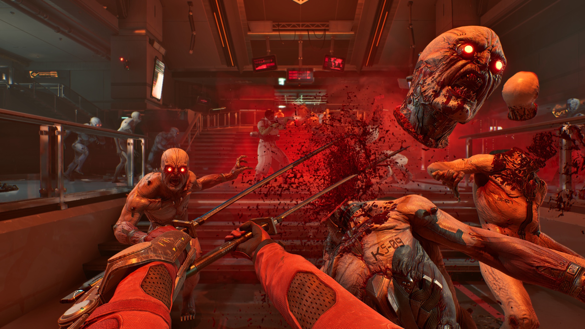 Olyan rosszul fest a Killing Floor 3, hogy a fejlesztők inkább lemondták a streamet
