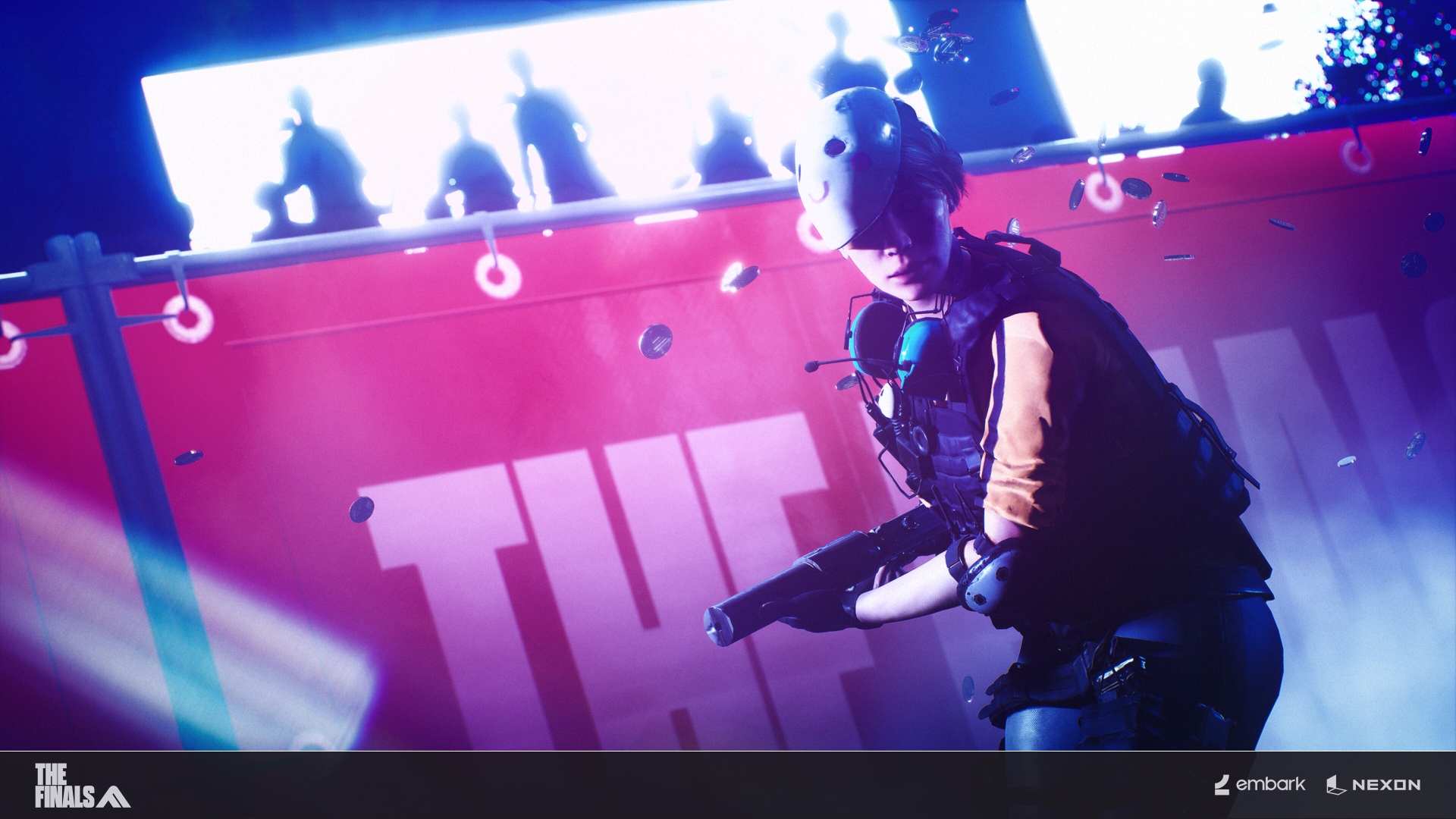 Olyan sokan kattantak rá a The Finals bétájára, hogy nem bírják a szerverek