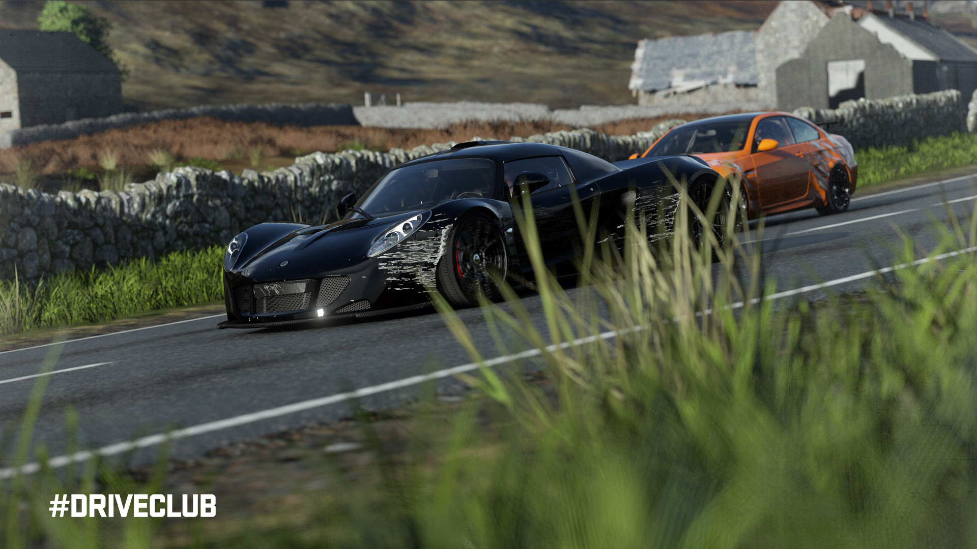 Olyan ingyenes autót kap a DriveClub, ami még soha nem jelent meg konzolokra