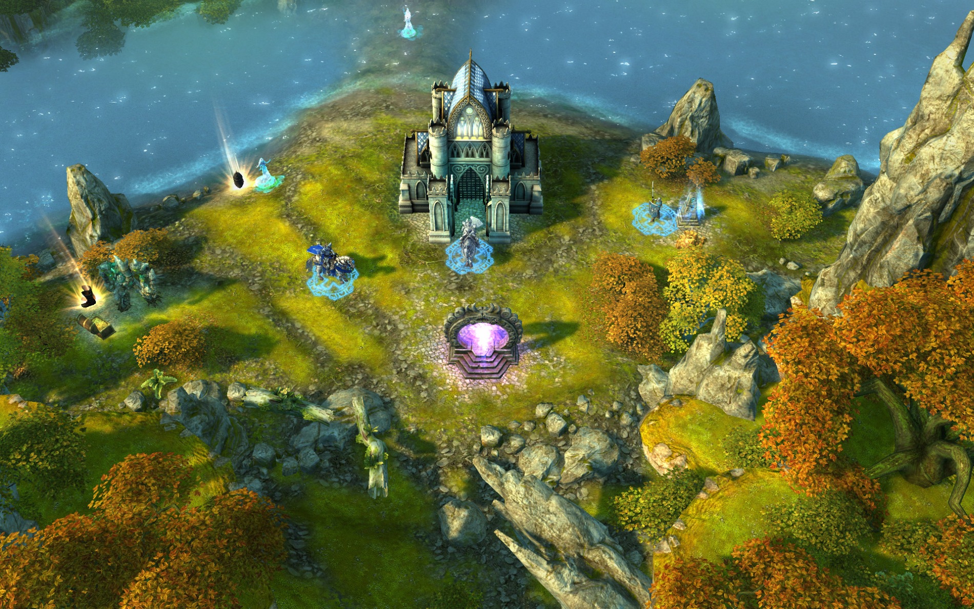 Önálló kiegészítő készül a Might & Magic Heroes VI-hoz