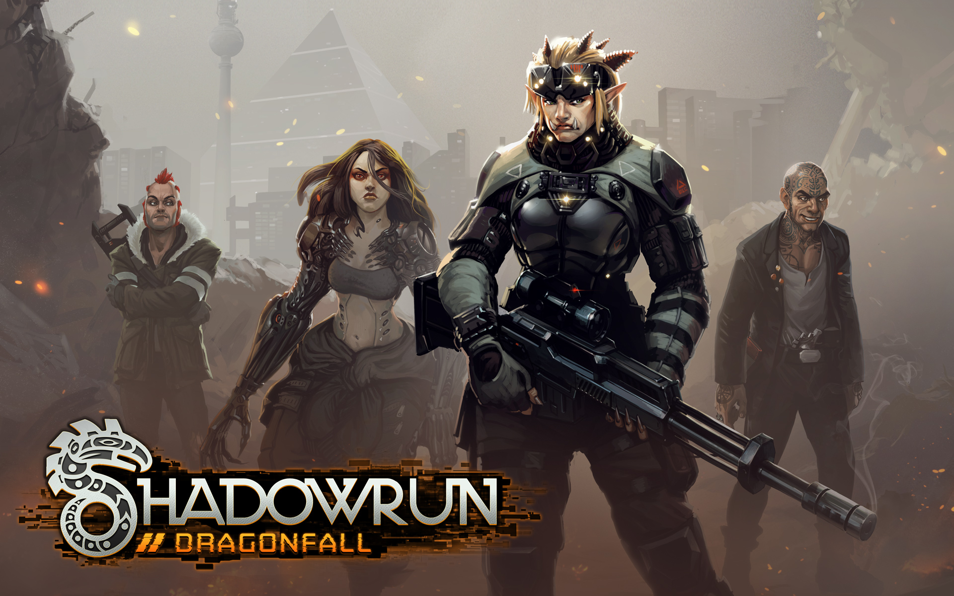 Önállóan is megjelenhet majd a Shadowrun Returns: Dragonfall